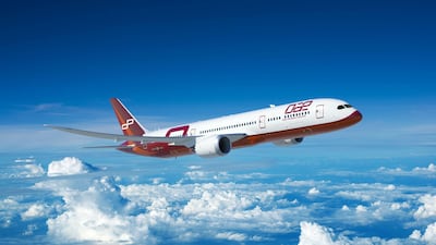 Dubai Aerospace Enterprise raised $1 billion from the debt market in June, its second funding deal this year. Courtesy DAE Capital