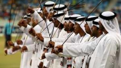 This traditional dance is the sort of culture that Unesco's representative list is looking to keep alive.