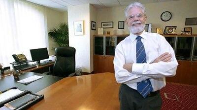 Rob Whelan, the president of University of Wollongong in Dubai, is leaving the university.