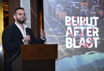 Abu Salah says it was also important for him that the documentary makes it to MContent and the 'cineverse', to encourage other Arab filmmakers to make use of the metaverse as well. Photo: MContent