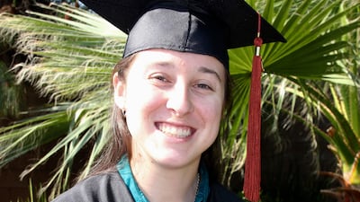 Kelsey Meadows. Courtesy Greg and Stacy Meadows via AP