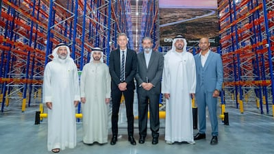 DSV's new 30,000-square-metre warehouse is open, further strengthening the transport and logistics company’s operational footprint in Dubai's Jebel Ali Free Zone.