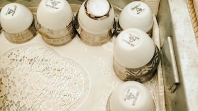 Guests will also get a taste of traditional Arabic coffee. Anna Nielsen / The National