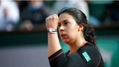 Marion Bartoli took more than three hours before she came up winner.