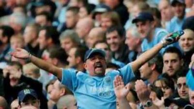The takeover of Manchester City has led to a boom in shirt sales and season ticket purchases.