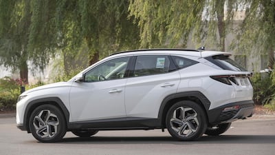 The eight-speed auto is programmed to upshift at the earliest opportunity for fuel economy, but the resultant sluggish performance can be overcome by selecting Sport mode