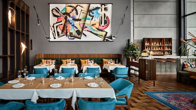 Fritz champions simple over fussy dining. Photo: Fritz