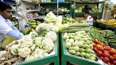 Prompted by the Government, retailers are expected to maintain or even cut food prices for Ramadan, when demand traditionally rises. Silvia Razgova / The National