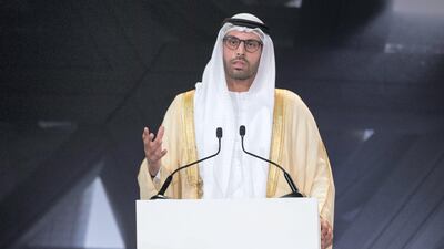 Mohamed Khalifa Al Mubarak chairman of Abu Dhabi Tourism & Culture Authority.