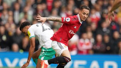 Antony - £200,000 per week. AP