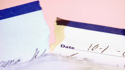 A cheque that is rejected for signature is not treated as a bounced cheque under criminal or civil penalty rules. Getty Images