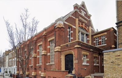 The Al-Tawheed Charitable Trust is based here in West London. Photo: Google