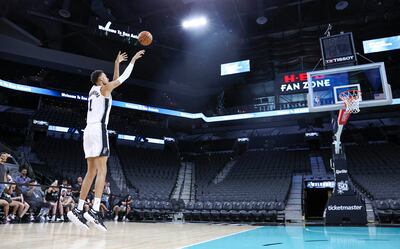 First overall NBA draft pick Victor Wembanyama. Photo: USA TODAY Sports