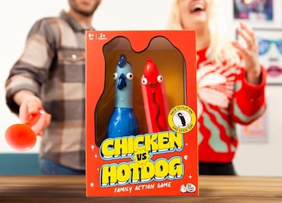 There are 30 challenges to try in this game. Photo: Big Potato