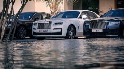 Prepped and ready to go.