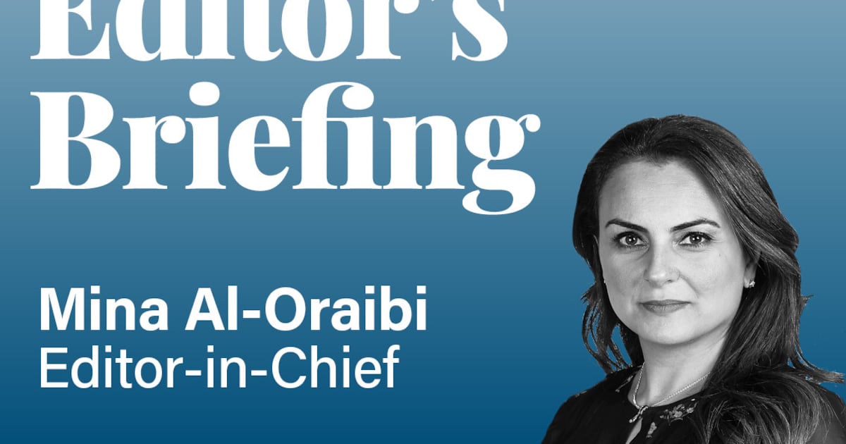 The Editor's Briefing