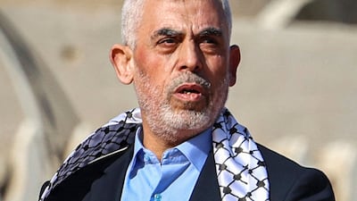 Israel's army says it is 'checking' whether Hamas chief Yahya Sinwar was killed during a military operation in the Gaza Strip. AFP