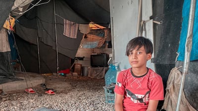 Remote education is deepening pre-existing learning gaps among Iraq's most vulnerable children, and risks leaving an entire generation chronically under-schooled and under-taught. Alan Ayoubi/Norwegian Refugee Council