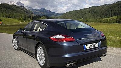 The Panamera will appear bulbous to some and classically styled to others. Either way, Porsche is hoping the car attracts enough buyers to justify its target of selling 20,000 unit a year.