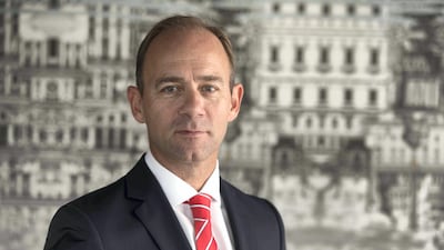 Mark Willis, CEO of Accor in the Middle East and Africa is upbeat about the industry in the region rebounding as the aviation industry takes off gradually. Courtesy Accor