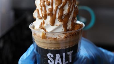 Pawan Singh / The National