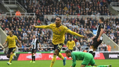 Arsenal 3 Burnley 2, Saturday, 3.30pm. Arsenal looked good in patches against Newcastle on the opening weekend, but Burnley will be tougher opposition. Arsenal have the firepower to win, however, with Pierre-Emerick Aubameyang again leading the line. Getty Images
