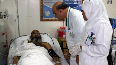 Saudi authorities say this year's Hajj and Umrah will see care in accordance with the highest international standards. SPA