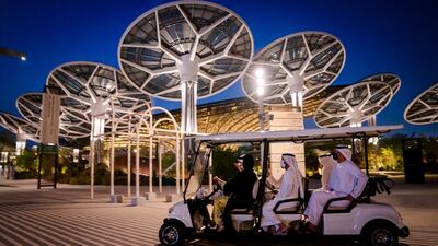 Participants and exhibitors, as well as personnel sponsored by Expo 2020 Dubai can enter the UAE.