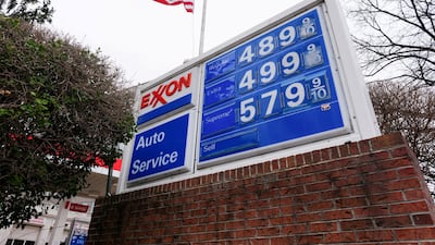 The average price of petrol in the US has risen to more than $4 a gallon for the first time in nearly three years. Reuters