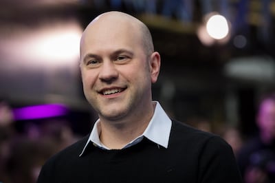 Director Dan Scanlon's latest animated film is inspired by his own childhood. EPA