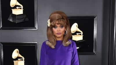 Andra Day in Cheng Huai Chuang. Photo: AFP