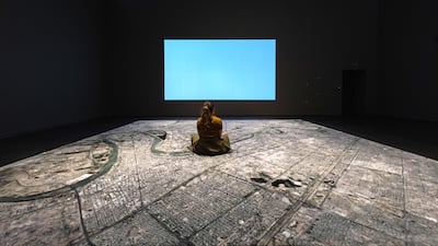 'Do you remember what you are burning' by Hiwa K. Courtesy Jameel Arts Centre; photo by Daniella Baptista