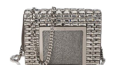 Jimmy Choo Cruise 2015 collection is now available at The Dubai Mall (Courtesy: Jimmy Choo)