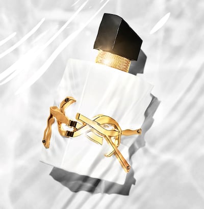 This blend of bergamot, mandarin and Moroccan orange blossom is inspired by long North African summers. Photo: YSL Beauty