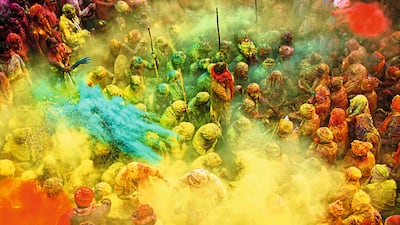 This entry for ‘Life in Colour’ earned Anurag Kumar, of India, the Hipa Grand Prize in 2015.