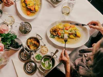 Tafelspitz, with creamed spinach, apple horseradish and bone marrow bread, is a culinary highlight. Photo: Julius Hirtzberger / WienTourismus