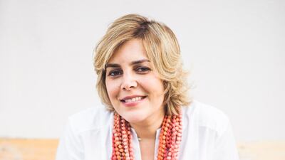 Myrna Ayad is leaving Art Dubai to establish a cultural strategy consultancy Courtesy of Art Dubai