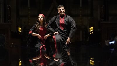 The festival seeks to celebrate Palestine and the Eastern Mediterranean’s rich and diverse cultural scene, at venues across the UK