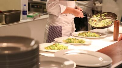 The menu offers all the Cafe Milano popular dishes - the restaurant’s famous antipasti, pizzas and pastas.