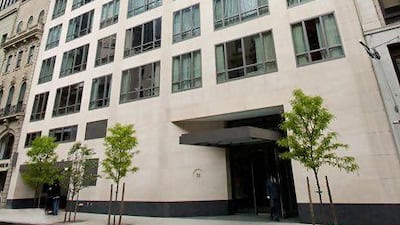 The Centurion in New York City. Courtesy The Centurion