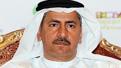 Abdallah al Najjar, president and CEO of the Arab Science Technology Foundation.