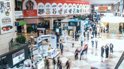 Over 5,000 companies are participating in Gulfood, which is expected to draw more than 85,000 visitors from 170 countries.