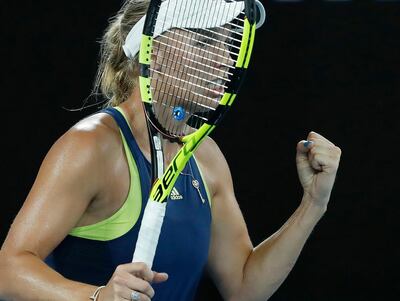 Caroline Wozniacki seems closer than ever to win her first grand slam title. Irham Mast / EPA