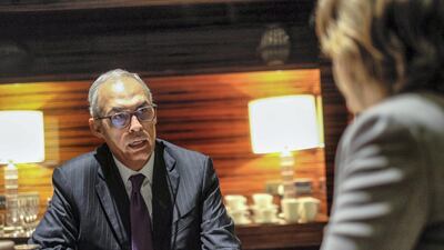 “We are working to bring in new solutions for the funding of SMEs by sharia-compliant banks, to mitigate the investment risk when compared to established corporates,” Mr Al Maraj said. Phil Weymouth for the National