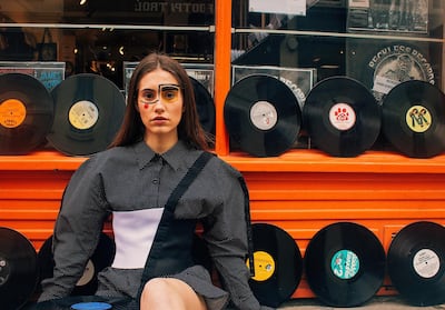 Courtesy Lou by Hebatullah