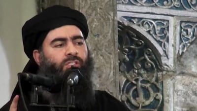 In his first alleged message in nearly a year and following reports of his possible death, Abu Bakr Al Baghdadi calls on jihadists to "resist"