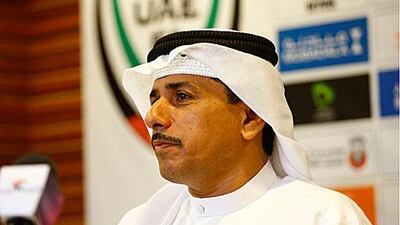 The Football Fderation introduced their new head coach, Abdullah Misfir, in Dubai yesterday, and the successor to Srecko Katanec assured that there will be no drastic change to the playing squad.