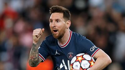 Lionel Messi - 8: Spent most of first half doing donkey work defensively and had only one touch in Leipzig box. Levelled for PSG after 67 minutes with finish via inside of post after being teed-up by Mbappe, then produced cool Panenka penalty to make it 3-2. EPA