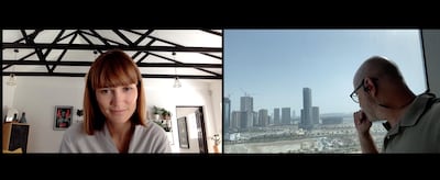 'Cabin Fever' was produced in 34 days, and cost nothing to make.