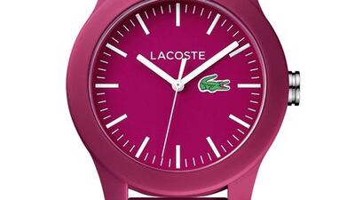 Courtesy of Lacoste
